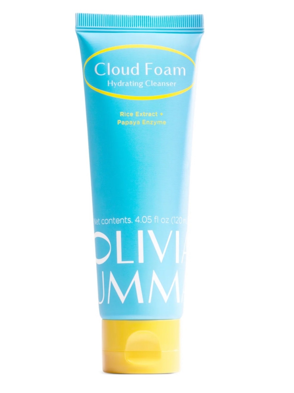 Cloud Foam Hydrating Cleanser